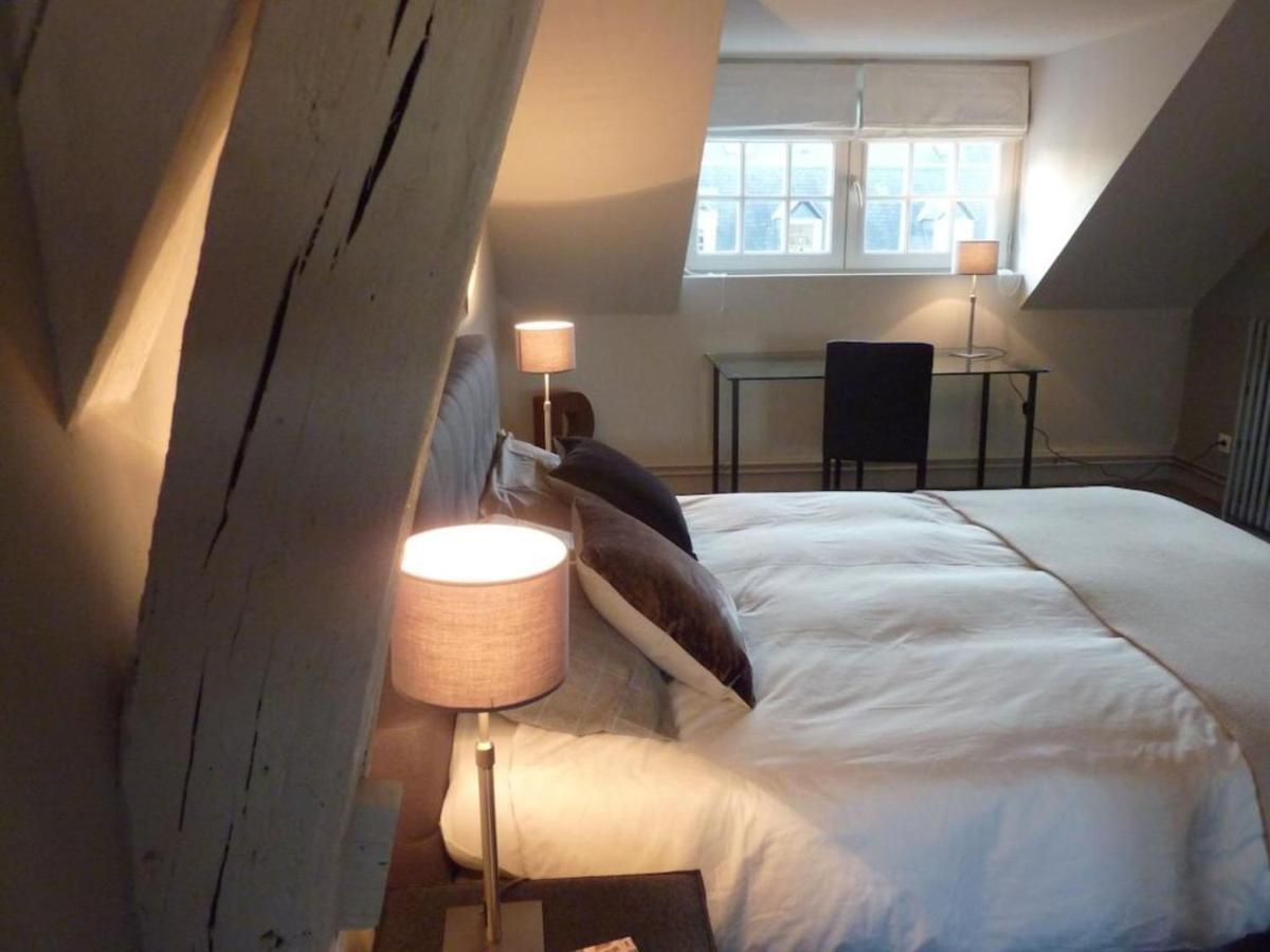 Chambres D'Hotes La Maison Rouen Exterior foto