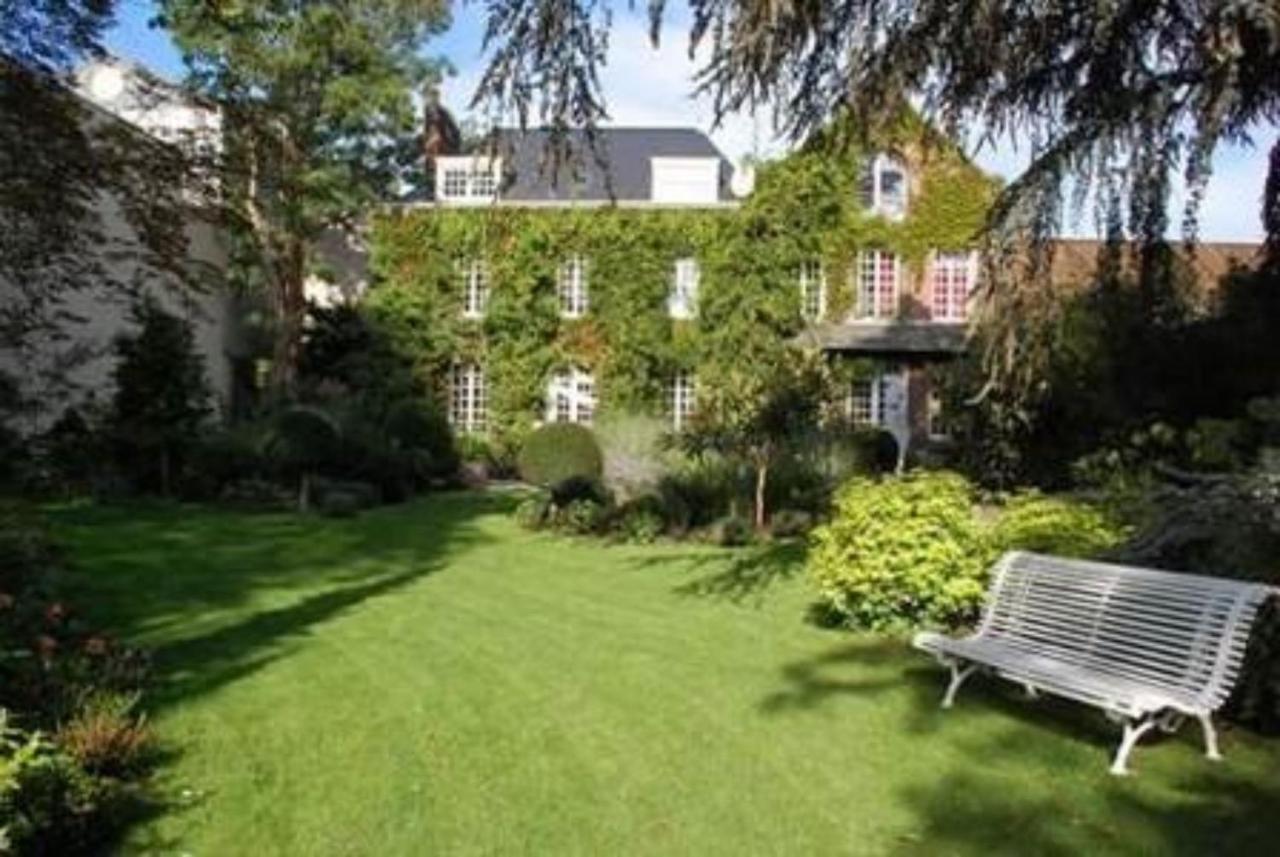 Chambres D'Hotes La Maison Rouen Exterior foto