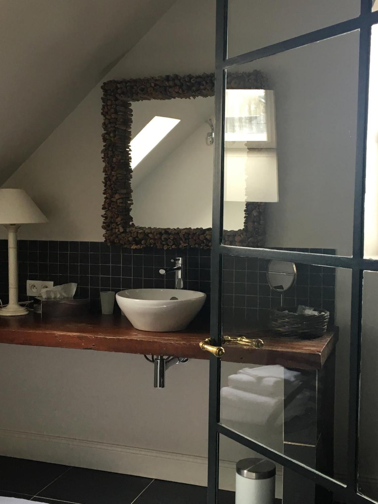 Chambres D'Hotes La Maison Rouen Zimmer foto