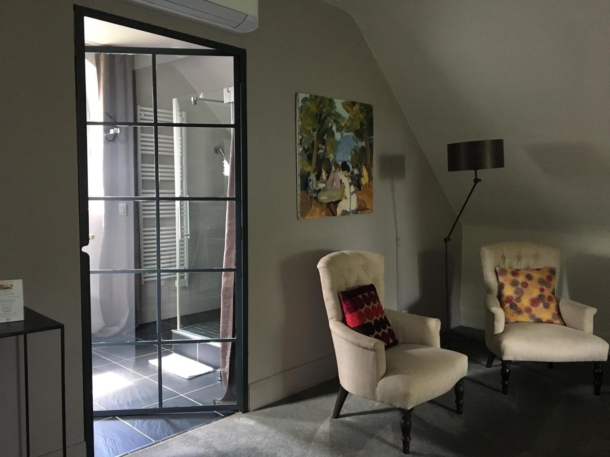 Chambres D'Hotes La Maison Rouen Zimmer foto